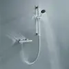 Image de Grohe Precision Get Mitigeur thermostatique de douche en applique, 34856000,