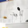 Image de Grohe Start Mitigeur de baignoire en applique, Mitigeur monocommande, 25283002,