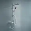 Image de Grohe Vitalio Comfort Colonne de douche en applique pour robinetterie, 26698001,