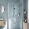 Image de Grohe Vitalio Start System 250 Colonne de douche en applique avec mitigeur thermostatique, 26678001,