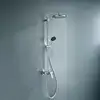 Image de Grohe Vitalio Start System 250 Colonne de douche en applique, Mitigeur monocommande, 26679001,