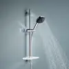 Image de Grohe Vitalio Comfort Set de douche avec barre et tablette, 2 jets, 26929001,