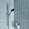 Image de Grohe Vitalio Comfort Set de douche avec barre, 3 jets, 26096001,