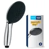 Image de GROHE Vitalio Start 110, Pommeau de Douche Rond 2 jets (Pluie/Stimulant), Procédé anti-calcaire, Système de montage universel, Chromé, 26947001
