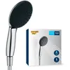 Image de GROHE Vitalio Start 110, Ensemble de douche avec Douchette 1 jet (Pluie), Flexible de douche 1.5m), Economie d'Eau, Procédé anti-calcaire, Chromé, 26720001