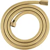 Image de GROHE Flexible de douche Silverflex avec action anti-torsion, tuyau 1.75m, connexion universelle G 1/2", Gold, 28388GL1