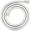 Image de GROHE Flexible de douche Silverflex anti-torsion, tuyau 1.75m, connexion universelle G 1/2", Supersteel, 28388DC1