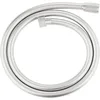 Image de GROHE Silverflex flexible de douche Anti-torsion, tuyau 1.25m, connexion universelle G 1/2", Supersteel, 28362DC1