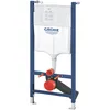 Image de GROHE Solido Compact pour WC, Réservoir 6-9l, Hauteur 1,13m, Blanc, 36497000
