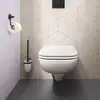 Image de Grohe Start Porte-brosse WC avec brosse, 411852430,