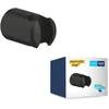 Image de GROHE Vitalio Universal, Support de Douche Mural, Non Ajustable, Vis et Chevilles inclus, Noir Mat, 279582430