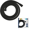 Image de GROHE VitalioFlex Trend, Flexible de douche 1750mm, Surface lisse, Résistance jusqu'à 5 bars, Anti-pliures, Noir Mat, 287422432
