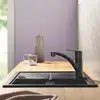 Image de Grohe Start Mitigeur de cuisine pivotant, 324412432,