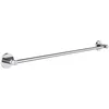 Image de GROHE Start Barre Porte-Serviettes pour Salle de Bain, 654 mm, Fixations Cachées, Métal, A Coller avec GROHE QuickGlue ou à Visser, Chromé, 41178000