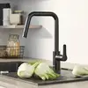 Image de Grohe Start Mitigeur de cuisine, extractible, pivotant, 306312430,