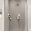 Image de Grohe Precision SmartControl Ensemble de douche encastré avec mitigeur thermostatique, 34876000,