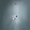 Image de Grohe Precision Ensemble de douche encastré avec mitigeur thermostatique, 34882000,
