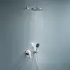 Image de Grohe Start Ensemble de douche encastré, Mitigeur monocommande, 25292000,