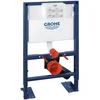 Image de Grohe 38587000 Rapid SL Structure pour WC suspendu mur porteur ou non-porteur Blanc