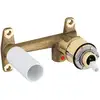 Image de GROHE Corps encastré pour mitigeur monocommande, 33769000,