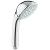 Image de Grohe 28796000 7893604 Relexa Five Pommeau de Douche Chromé, only Handshower