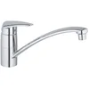 Image de GROHE 33770001 33770001-Eurodisc Grifo de cocina (1/2"), Chrome