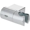 Image de GROHE Rainshower Support Mural pour Pommeau de Douche, Orientable, Chromé, 27055000 (Import Allemagne)