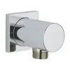 Image de Grohe Rainshower Raccord mural coudé, 27076000,