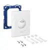 Image de Grohe Surf Plaque de déclenchement, 42302SH0,