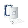 Image de Grohe Skate Plaque de déclenchement, 42303000,