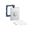 Image de Grohe Skate Plaque de déclenchement, 42303P00,