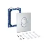 Image de Grohe Skate Air Plaque de déclenchement, 42304P00,