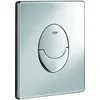 Image de Grohe 42305000 8002253 Skate Air Plaque de Recouvrement de Rechange 156 X 197 Mm Chromé
