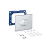 Image de Grohe Skate Air Plaque de déclenchement, 42305P00,