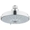 Image de GROHE Douche de Tête Rainshower Cosmopolitan 160 27134000 (Import Allemagne) Argent