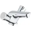 Image de Grohe 21390001 Côte Batterie Monotrou pour Lavabo Chrome