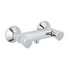Image de Grohe Costa Mitigeur monocommande de douche en applique, 26330001,