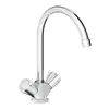 Image de Grohe Costa Mélangeur de cuisine, basse pression, pivotant, 31930001,