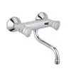 Image de Grohe Costa Mélangeur de cuisine, pivotant, 31187001,