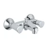 Image de Grohe Costa Mitigeur de baignoire en applique, Mélangeur, 25450001,