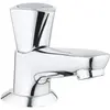 Image de Grohe 20405001 Costa S Robinet monofluide lave-mains lavabo Argent