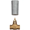 Image de GROHE 29032000 Corps encastré robinet d'arrêt Argent