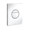 Image de Grohe Nova Cosmopolitan Plaque de déclenchement, 38765SH0,