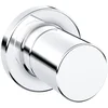Image de Grohe 19470000 Grohtherm 3000 Cosmopolitan Façade pour robinet d'arrêt encastré