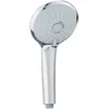 Image de GROHE Euphoria Pommeau de Douche Rond 3 Jets (Pluie, Massage, SmartRain), Diamètre 11cm, Chromé, 27221000 (Import Allemagne)
