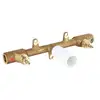 Image de Grohe Corps encastré 1/2" pour mélangeur 3 trous, 32706000,