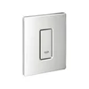 Image de Grohe Skate Cosmopolitan Plaque de déclenchement, 38784000,