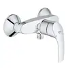 Image de Grohe Eurosmart Mitigeur monocommande de douche en applique, 33555002,