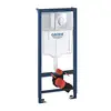 Image de Grohe Rapid SL Bâti-support H: 113 cm, avec plaque de déclenchement, pour cuvette murale, 38763001,