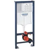 Image de Grohe Rapid Sl pour Wc Suspendu 2 En 1, 1,13 M, Supports Muraux